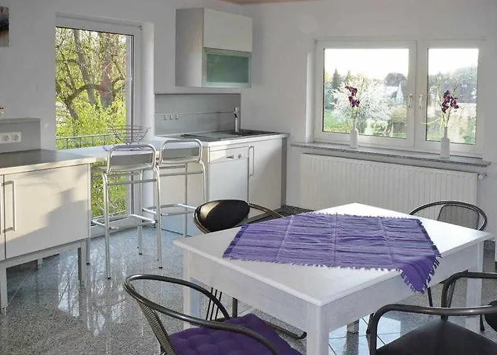 아파트 Beim Steinmetzmeister Im Quarzwerk Lautertal (Odenwald)