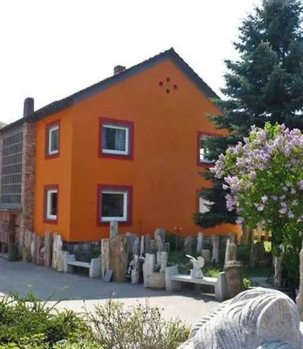 아파트 Beim Steinmetzmeister Im Quarzwerk